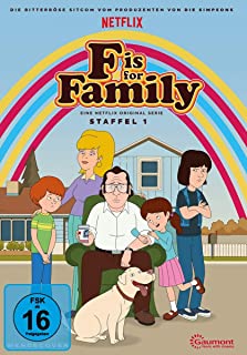 F is for Family - Staffeln 1 bis 4 26