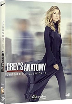 Grey's Anatomy - Staffel 16 2