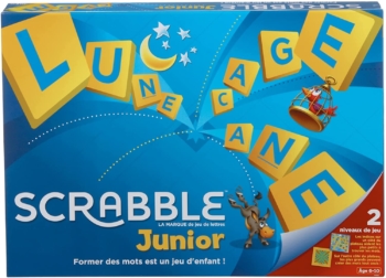 Scrabble Junior 26