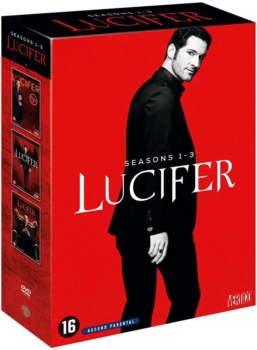 Lucifer - Staffeln 1 bis 3 11