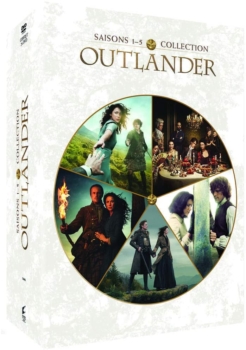 Outlander - Staffeln 1 bis 5 3