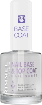 Rimmel base and Top Coat 5-in-1 7