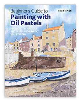 Beginner's Guide to Painting with Oil Pastels: Projects, techniques and inspiration to get you started 17