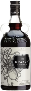 Kraken Black Spiced Rum - Gewürzter Rum - 40%vol - 70cl 6