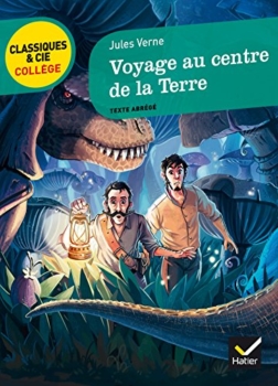 Jules Verne Voyage au centre de la Terre 2