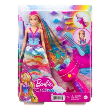 Barbie Dreamtopia Magische Zöpfe 94