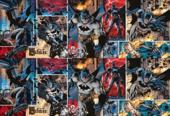 Puzzle Batman 180 Teile Clementoni 31