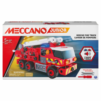 Meccano - Feuerwehrauto 20107 20