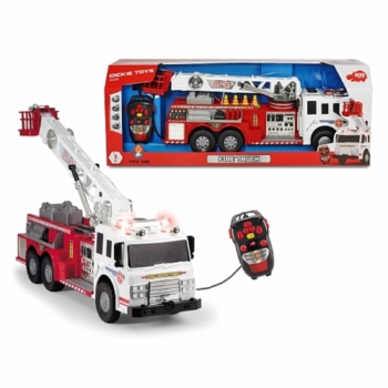 Dickie Toys - Ferngesteuertes Feuerwehrauto 24