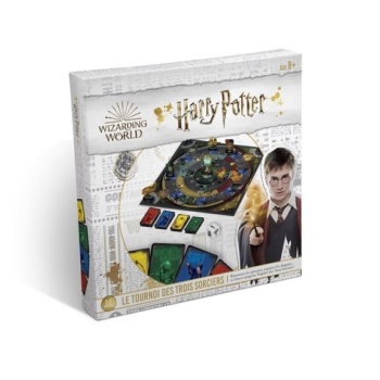 Harry Potter - Das Turnier der drei Zauberer Cartamundi 47