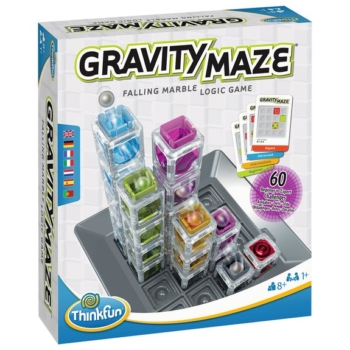 Gravity Maze Logic Spiel 52