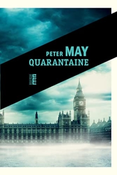 Peter May - Quarantäne 71