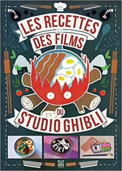 Broché - Les Recettes des films du Studio Ghibli 117