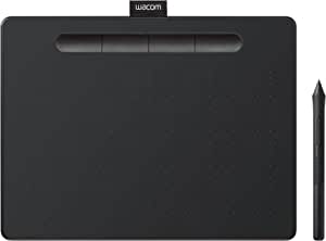 Wacom - Intuos Small Bluetooth-Grafiktablett 91