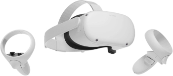 Oculus Quest 2 - All-in-One-Headset für virtuelle Realität der nächsten Generation - 128 GB 79