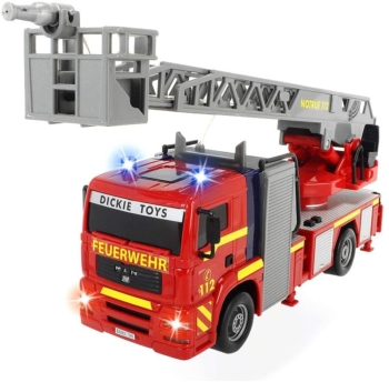 Dickie Toys - Feuerwehrauto 203715001 14