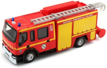 Bburago Maisto - Feuerwehrfahrzeug Renault Premium 12