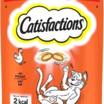 Catisfactions - Katzensnacks mit Hühnergeschmack 15