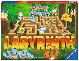 Pokémon Ravensburger Labyrinth 86