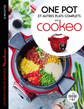 One Pot und andere vollwertige Gerichte mit dem cookeo 25