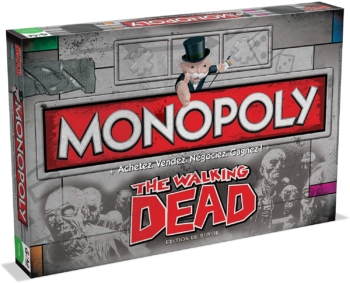 Monopoly The Walking Dead 14