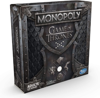Monopoly Game of Thrones 19