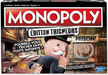 Monopoly Schummler 5