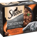 Sheba - Die Kreationen Les Bouchées und Les Effilés 14