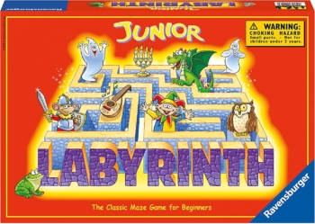 Ravensburger Labyrinth Junior 17