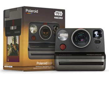 Polaroid-Sofortbildkamera 63