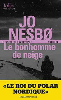 Jo Nesbo - Der Schneemann 29