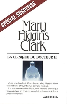 Mary Higgins Clark - Die Klinik des Dr. H. 38