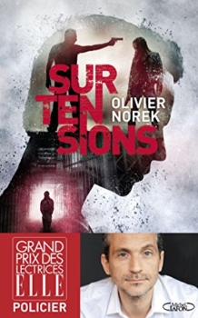 Olivier Norek - Überspannungen 12
