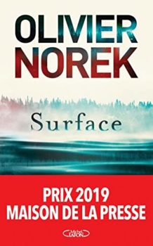 Olivier Norek - Oberfläche 45