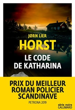 Jorn Lier - Katharinas Code 18