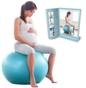 BABYGO-Schwangerschaftsball für Geburtsgymnastik 16