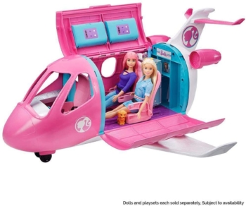 Barbie und ihr Traumflugzeug 28