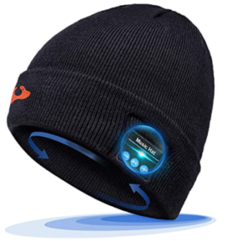 Bluetooth-Mütze EVERSEE 35