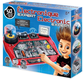 Buki - Elektronik Expert 22