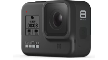 Caméra d'action GoPro HERO8 Black