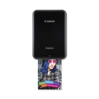 Canon Zoemini Tragbarer Farbfotodrucker 4