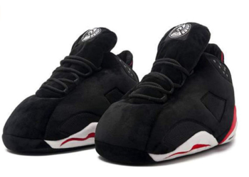 Chaussons Sneakers Cozy Kickz Style Aura