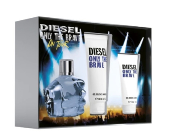 Coffret Diesel Only The Brave