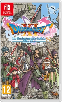 Dragon Quest XI: Die Kämpfer des Schicksals 14