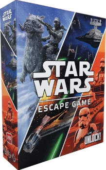 Escape game Unlock! Star Wars Asmodee