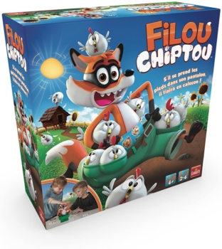 Filou Chiptou - Kinderspiele 53
