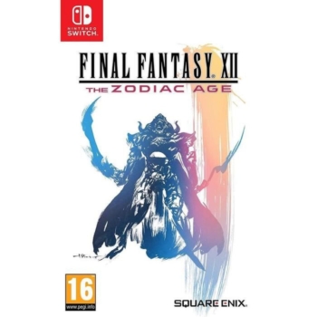 Final Fantasy XII The Zodiac Age 8