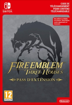 Fire Emblem Three Houses Digitale Version/Code 9