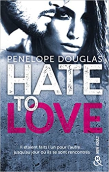 Hate to love: Ein New-Adult-Roman mit Suchtpotenzial (Broschiert) 9