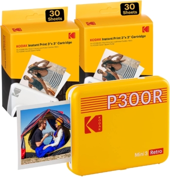 Imprimante Photo Portable Instantanée Kodak Mini 3